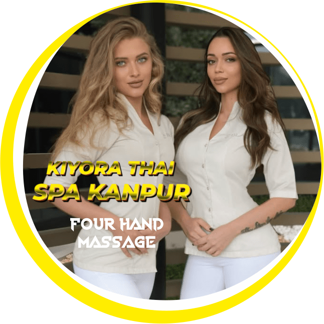 Four Hand Massage in Kanpur